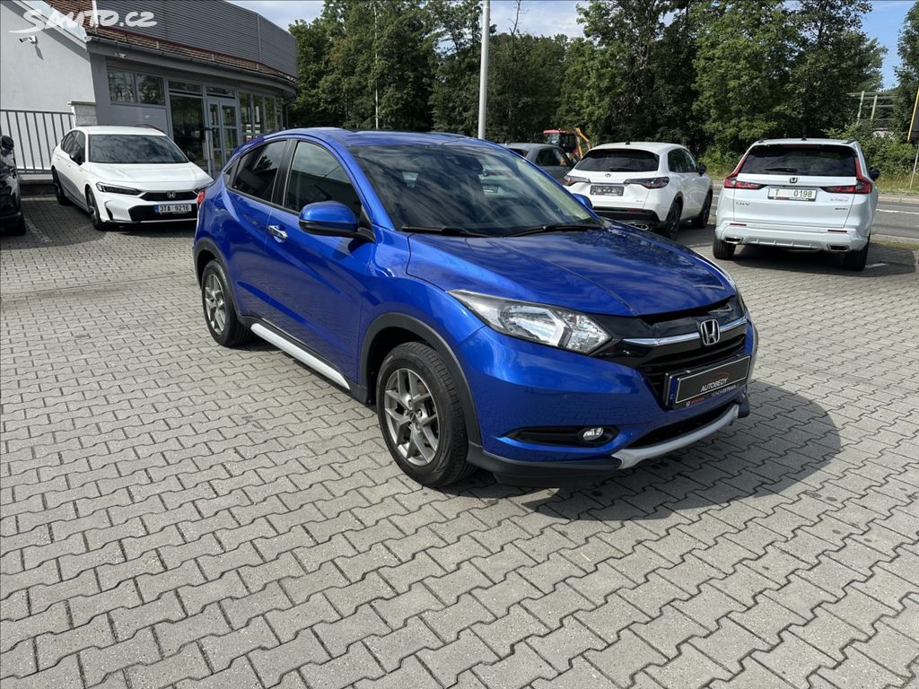 Honda HR-V, 1,5 i-VTEC Elegance